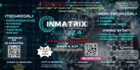 INMATRIX '24 Technical Symposium Poster